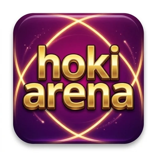 hokiarena Logo - Resmi